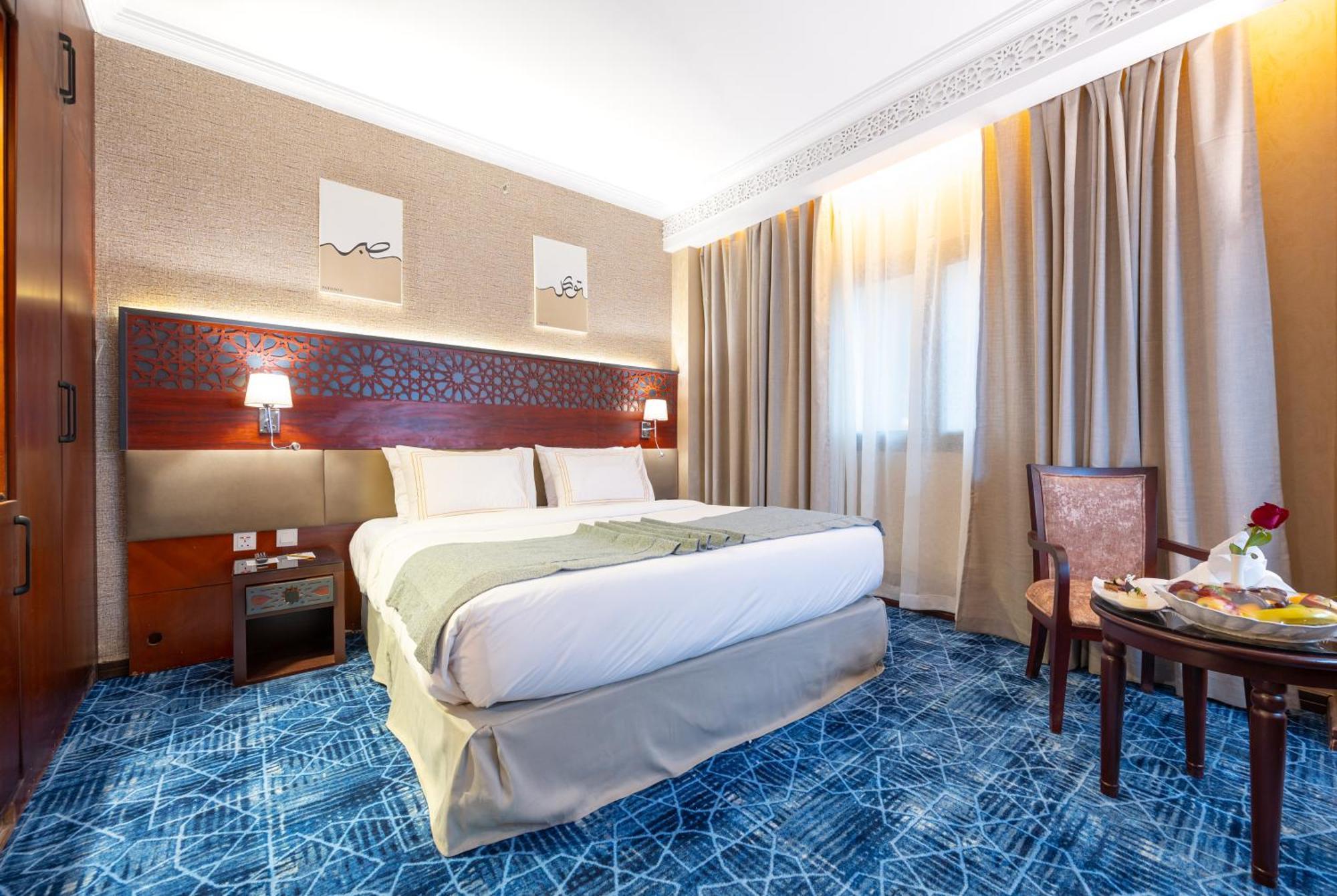 Shaza Regency Plaza Al Madinah 호텔 메디나 외부 사진