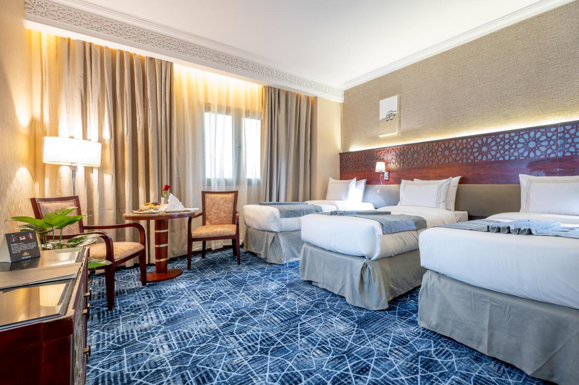 Shaza Regency Plaza Al Madinah 호텔 메디나 외부 사진 Deluxe Room