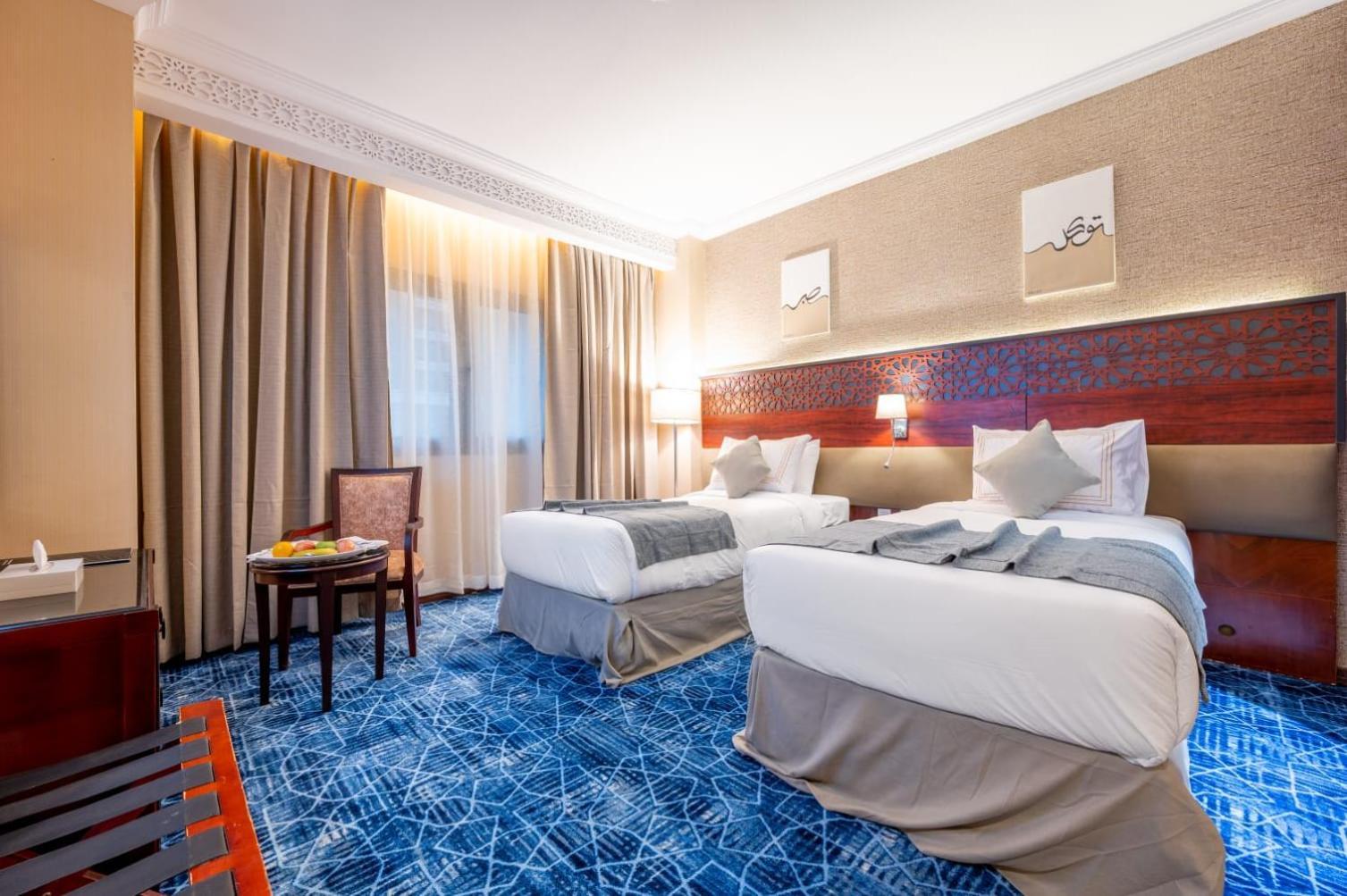 Shaza Regency Plaza Al Madinah 호텔 메디나 외부 사진
