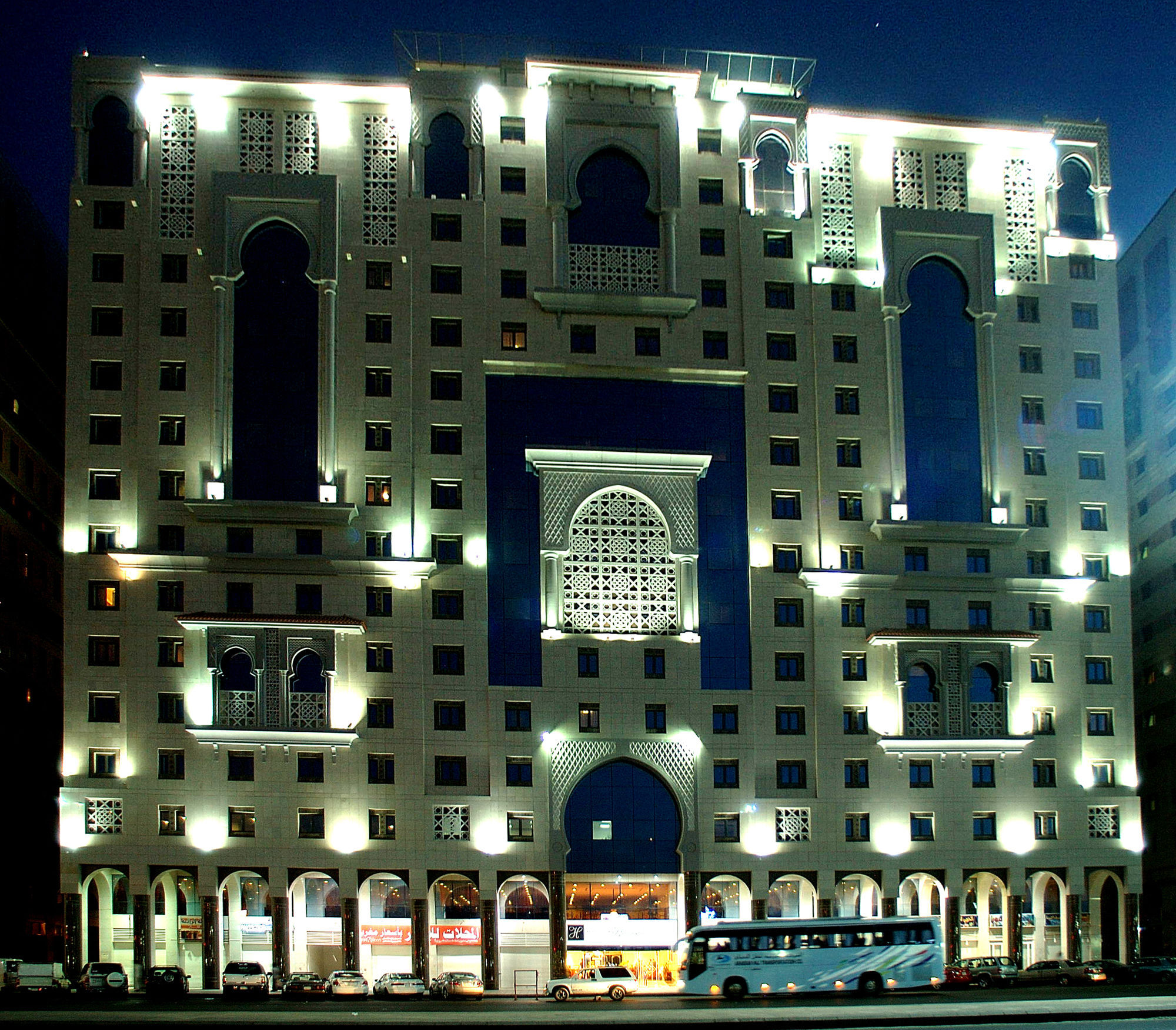 Shaza Regency Plaza Al Madinah 호텔 메디나 외부 사진